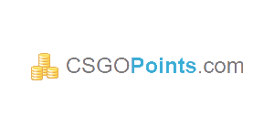 CSGOPoints Logo
