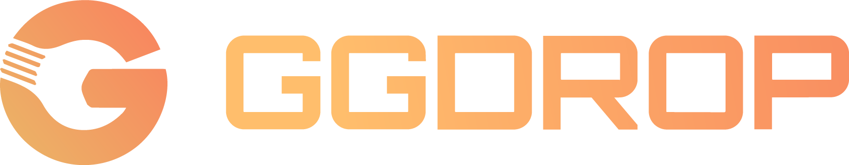 GGDROP Logo