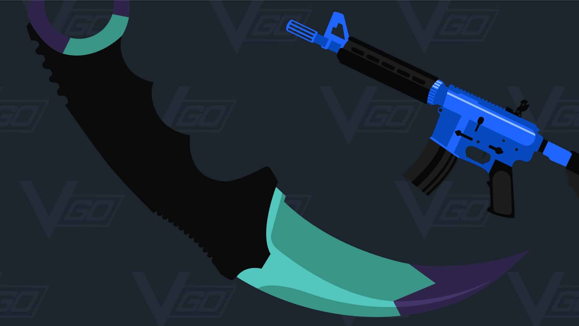 What are VGO Skins? | VGO Casinos