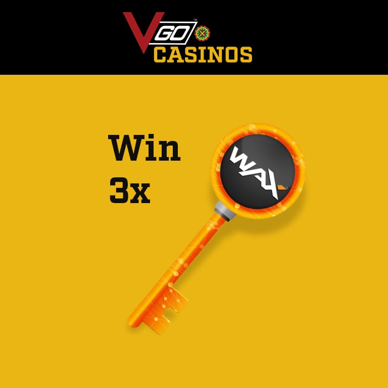 VGO Giveaway - win skins at VGOCasinos.com