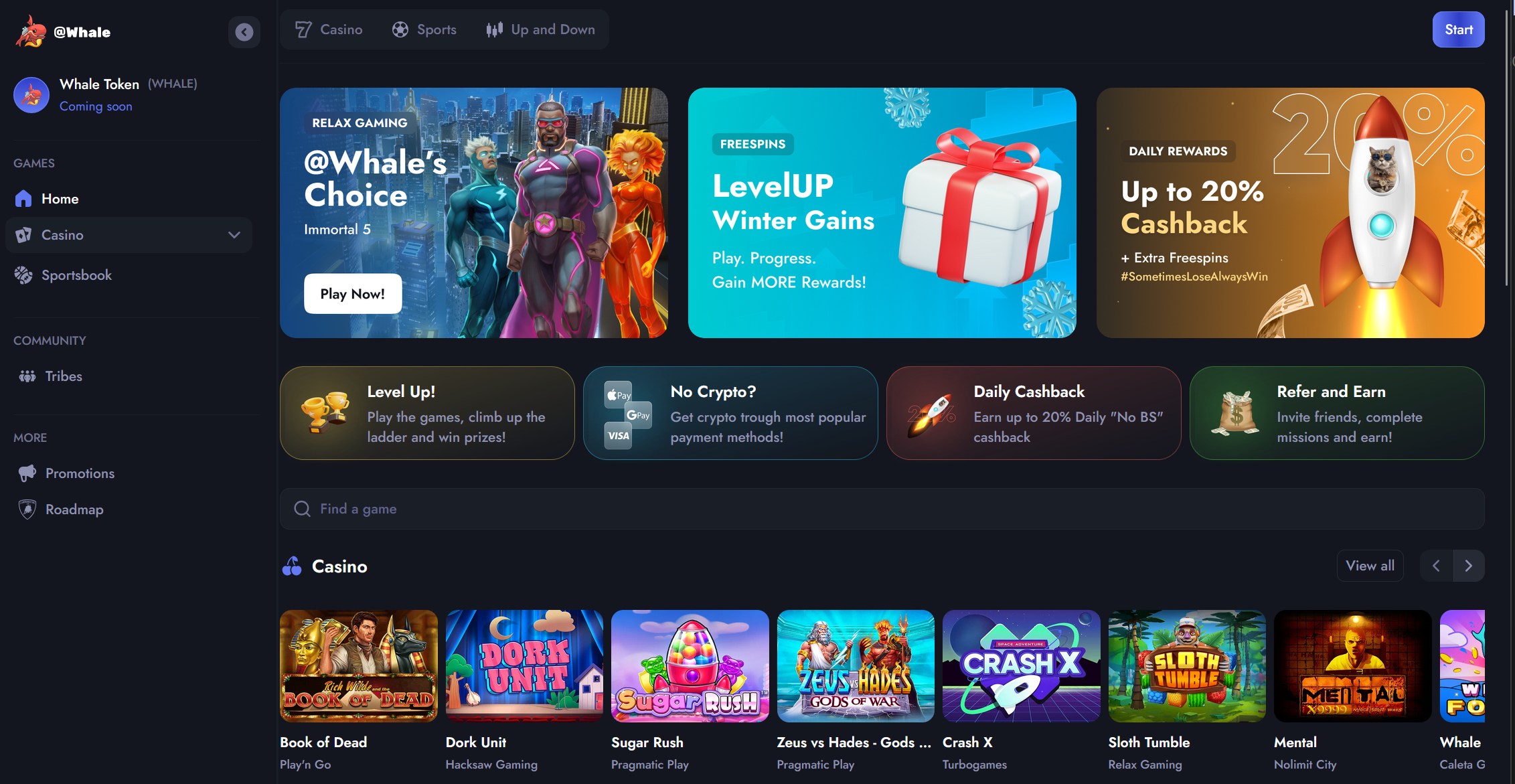 Use Whale promo code 2025: vgocasinos for best VIP bonuses | VGOCasinos